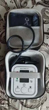 Estuche Rigido Monitor Presion Arterial Para Omron Serie 10