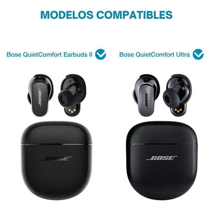 Funda Estuche para Audifonos Bose Quietcomfort Ii 2022 Ultra 2023