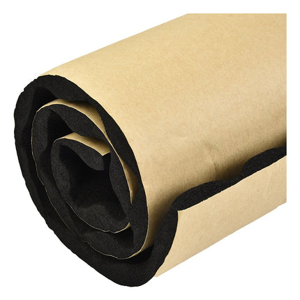 Alfombra Protector Espuma Aislante Ruido Cofre Adhesivo