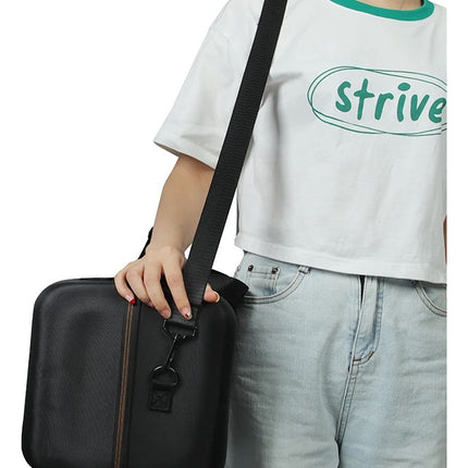 Estuche Para Bocina Jbl Partybox On The Go Rigido Con Correa