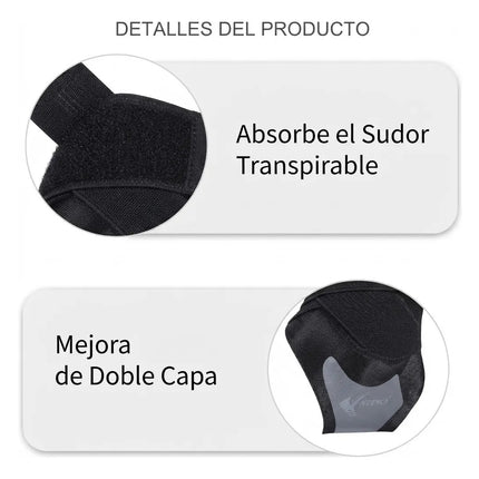 Tobillera Estabilizadora Compresion Soporte Pie Esguince Gym