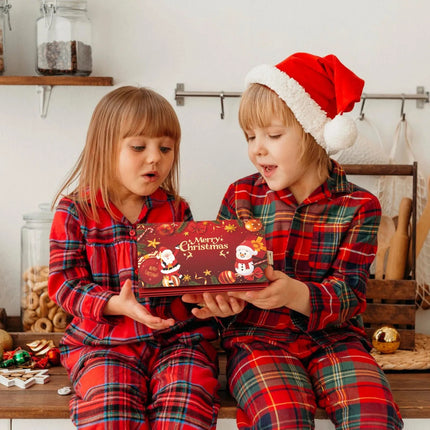 6 Sobres Dinero Navidad Tarjetas Plegables Regalo Efectivo