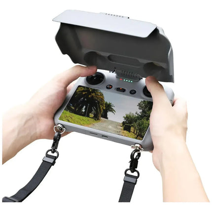 Protector Y Parasol Para Control Dji Rc2 Antipolvo Rayones