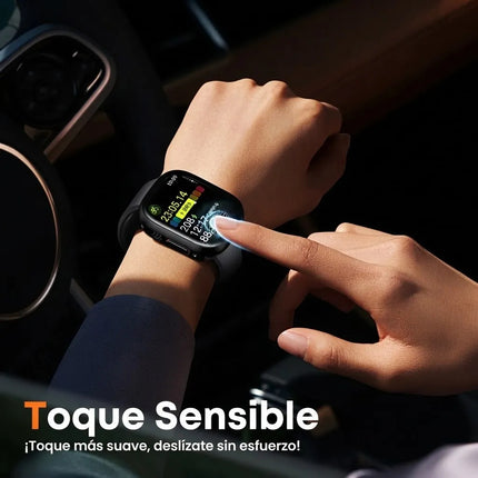 Carcasa Para Apple Watch Ultra 49mm Case Protector Pantalla