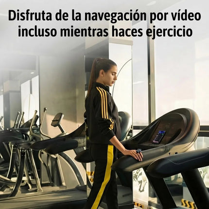 Anillo Inteligente Tactil Inalambrico Control Paginas Selfie