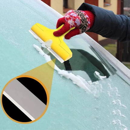 Raspador Espátula De Mano Vidrio Ventanas 10 Cuchillas Diy