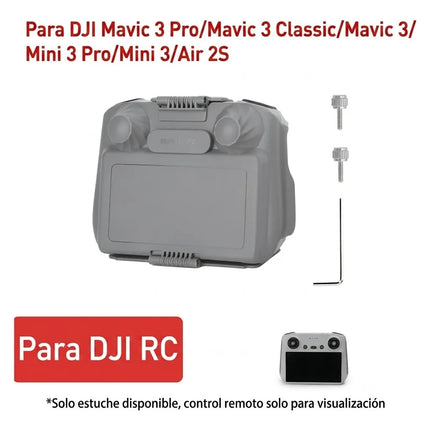 Parasol Protector Para Control Dji Rc Antipolvo Rayones