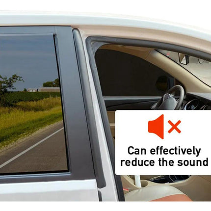 Tira Sellado Protector Universal Puerta Carro Auto Coche