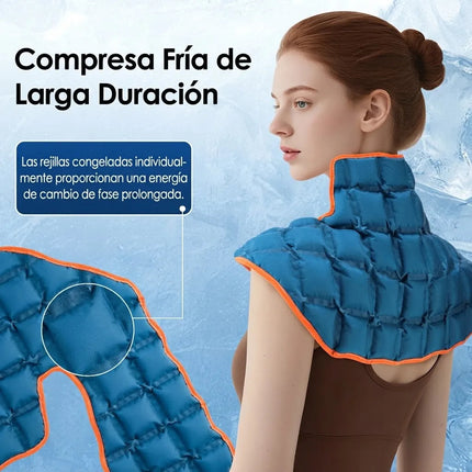 Compresa Fría Calor Cuello Dolor Muscular Hombro Espalda