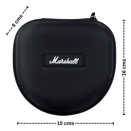 Estuche Para Audifonos Marshall Midanc Major 2 Y 3 Ii Iii