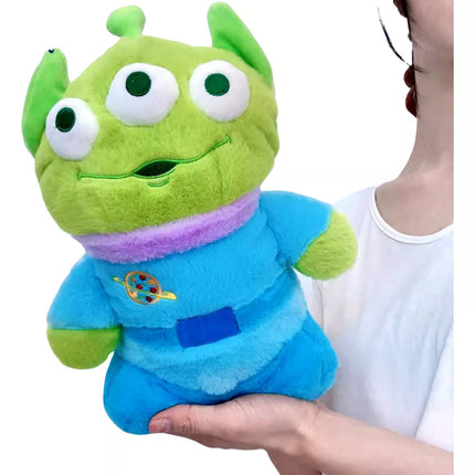 Peluche Marciano de Toy Story para Cólicos, Compresa Agua Caliente