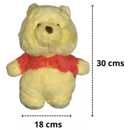 Oso de Peluche para Cólicos Winny Pooh Compresa Agua Caliente Osito Pooh