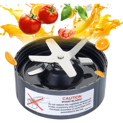 Cuchilla Accesorio Para Nutribullet Licuadora 600 W/900 W