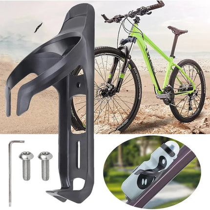 Soporte Oculto Airtag Bicicleta Portabotella Antirrobo Termo