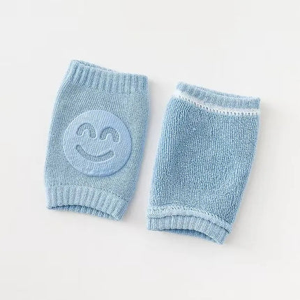 Rodilleras Para Bebé Gateo Antideslizante Protector Algodón
