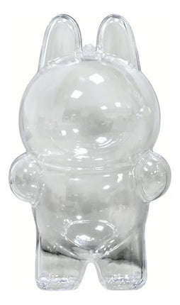 Cubierta Protectora Estuche Labubu Cubrepolvo Para Peluche