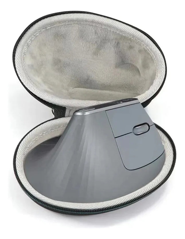 Estuche Rígido Eva Para Mouse Logitech Mx Vertical Antigolpe