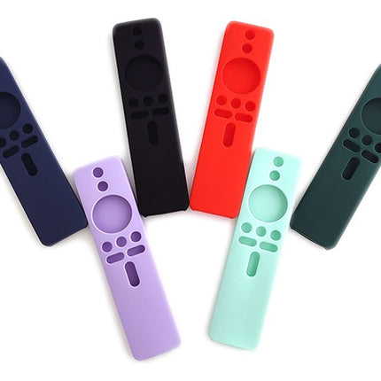 Funda Para Control Remoto De Xiaomi Mi Tv Box S Anti Golpes