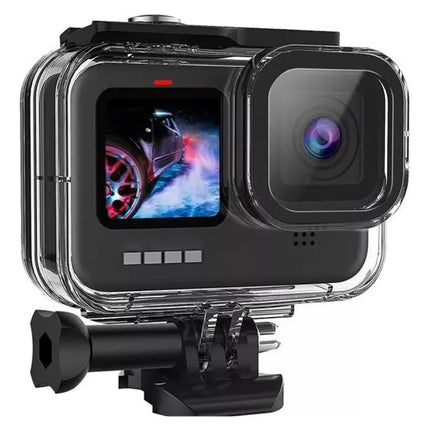 Carcasa Buceo Sumergible Waterproof Para Gopro 9 10 11 12 13
