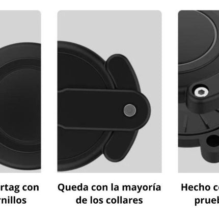 Funda Protectora Para Airtag Apple A Prueba De Agua Uso Rudo