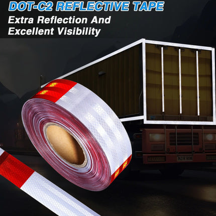 5mcinta Luminosa Autoadhesiva Brillante Decoración Seguridad