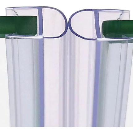 Tira Barrera De Agua Para Cancel Baño Sellado Puerta Cristal