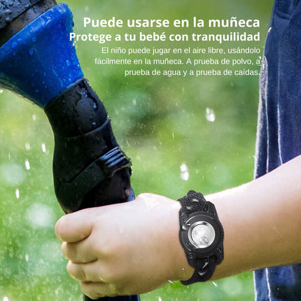 Funda Carcasa Para Airtag Apple A Prueba De Agua Uso Rudo
