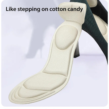 Plantilla Zapatillas Antideslizante Transpirable Cómodas
