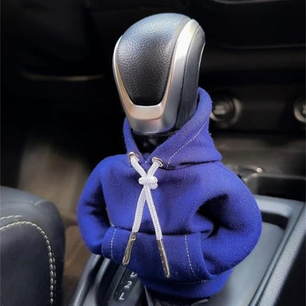 Cubierta Palanca De Cambios Capucha Mini Sudadera Chamarra
