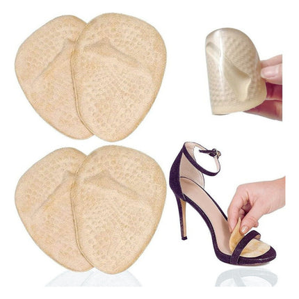 4pz Plantilla Anti Dolor Para Zapatilla Y Zapato Metatarso