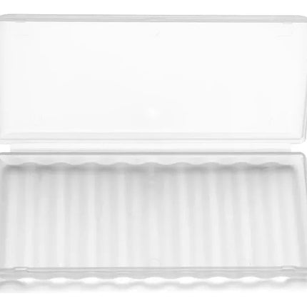 Estuche Caja Almacenamiento 10 Baterías Aa Organizador Pilas