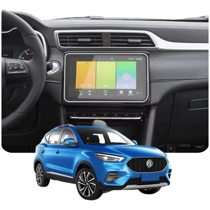 Mica Cristal Templado Pantalla Stereo Mg Zs 2022 2023