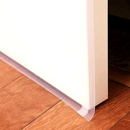 3mts Tira Sellado Guardapolvo Adherible Ventana Puerta 25mm