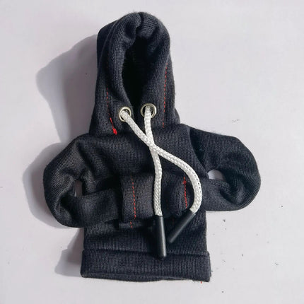 Cubierta Palanca De Cambios Capucha Mini Sudadera Chamarra