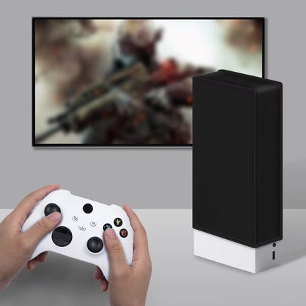 Funda Para Xbox Series S Vertical Y Horizontal Antipolvo