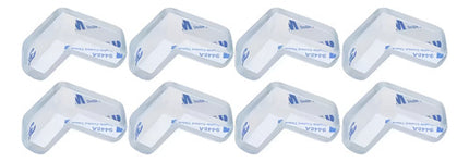 Esquinero De Goma Silicona Protector Esquinas Bebes Niños L
