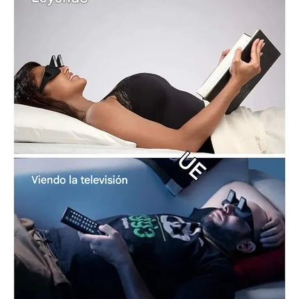 Gafas Perezosas 90° Lectura Cama Comodidas Visual Buen Fin