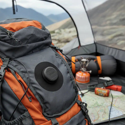Funda Adhesiva Protectora Oculta Airtag Gps Maletas Mochilas