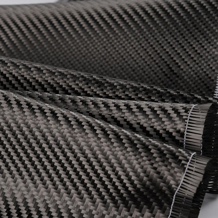 Rollo Tela Fibra De Carbono 3k 200gsm Pieza Carro Auto 30x60
