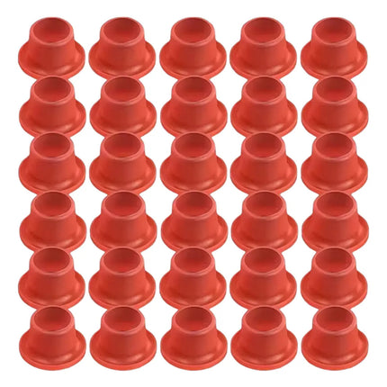 100 Empaque Para Mangueras Antifiugas Plomeria Tubos Teflon