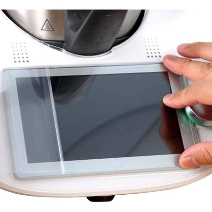 Protector De Pantalla Para Thermomix Tm5 Tm6 Vidrio Templado