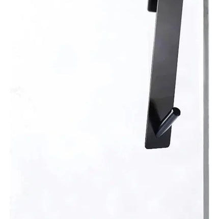 2 Pzas Gancho Colgante Cancel De Baño Cocina Toalla Bata