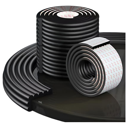 2m Rollo Protector Esquinas Bordes Esquinero Espuma Adhesivo