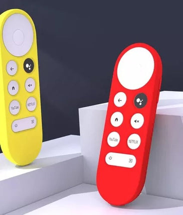 Funda Para Control Google Chromecast Tv Protector Silicona