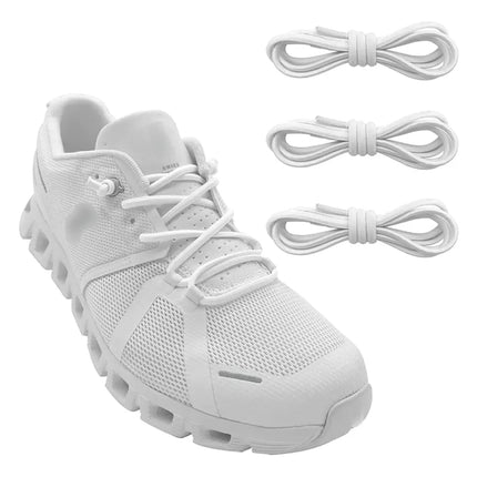 3 Pares/set Agujetas Cordones Elásticos Para Tenis On Cloud