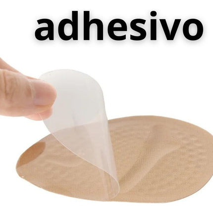 4pz Plantilla Anti Dolor Para Zapatilla Y Zapato Metatarso