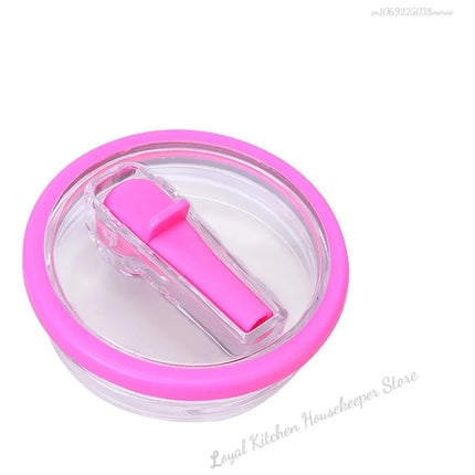 Tapadera Tapa Con Popote Para Vaso Termo Taza Stanley 40oz