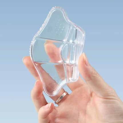 1 Par Talonera Protectora Silicona Anti Dolor Autoadhesiva