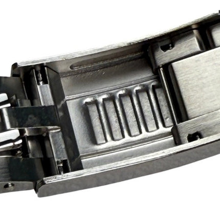 Correa Acero Inoxidable Para Rolex Daytona Sup Mgt 20mm Lujo