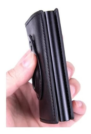 Tarjetero Billetera Con Compartimiento Para Apple Airtags